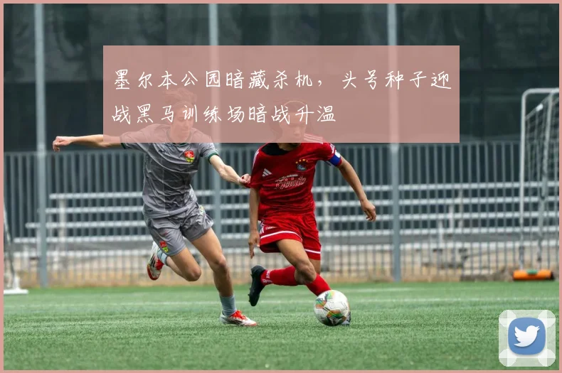 墨尔本公园暗藏杀机，头号种子迎战黑马训练场暗战升温
