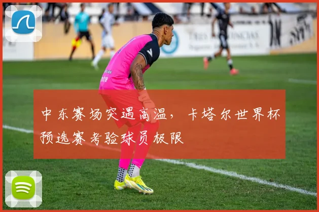 中东赛场突遇高温，卡塔尔世界杯预选赛考验球员极限