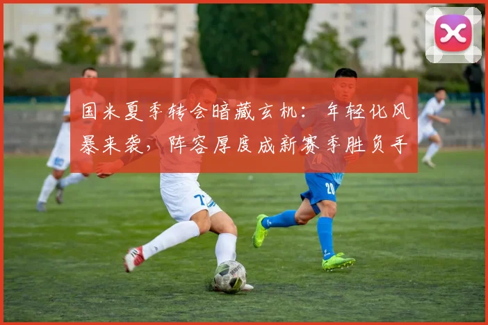 国米夏季转会暗藏玄机：年轻化风暴来袭，阵容厚度成新赛季胜负手