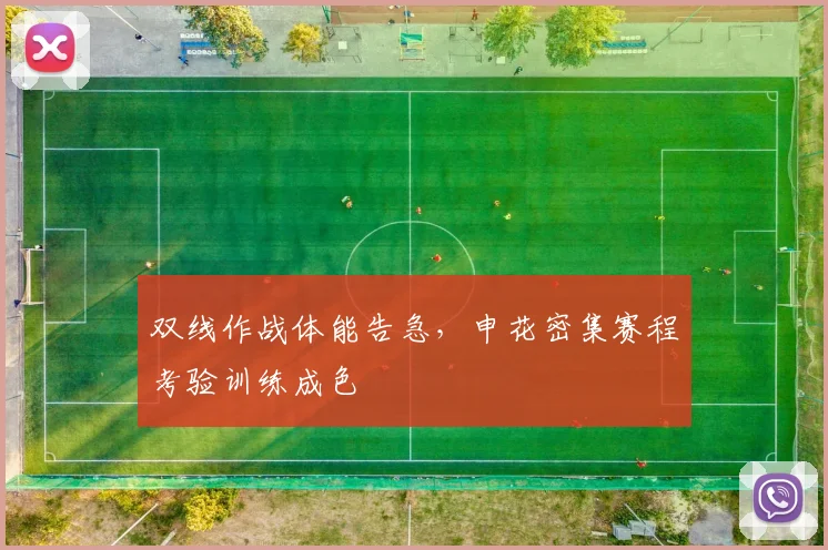 双线作战体能告急，申花密集赛程考验训练成色